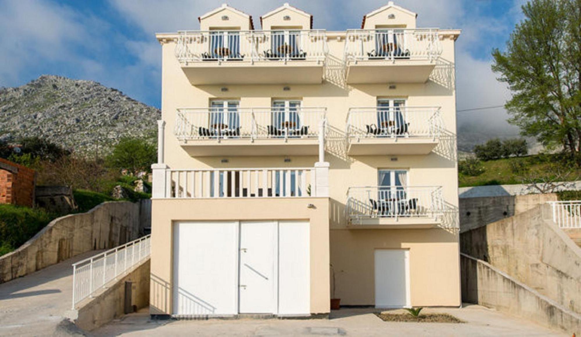 Villa Samba Mlini Cameră foto