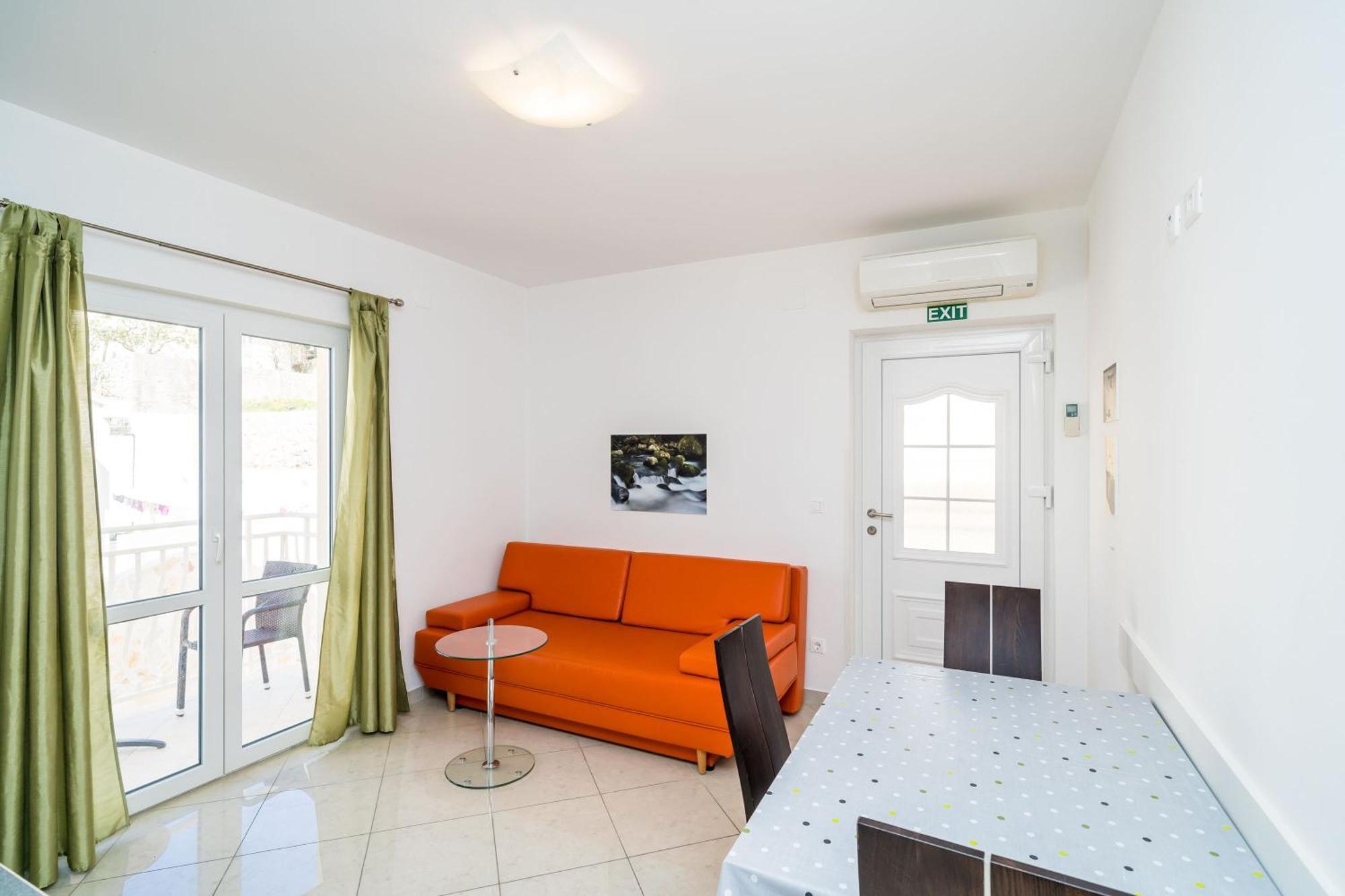 Villa Samba Mlini Cameră foto