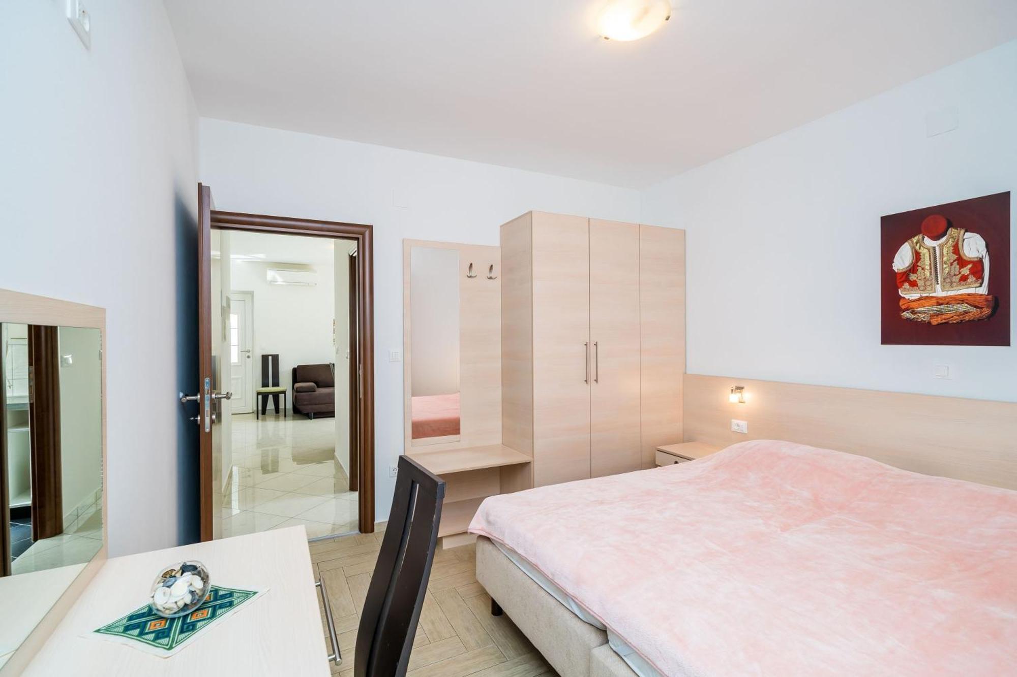 Villa Samba Mlini Cameră foto